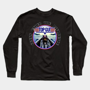 Top GUI Long Sleeve T-Shirt